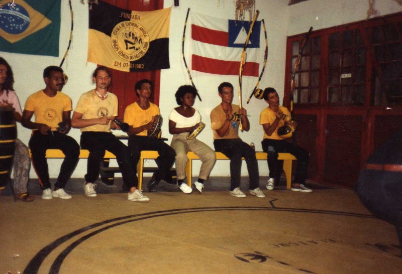 1991 - 1992 - Salvador 